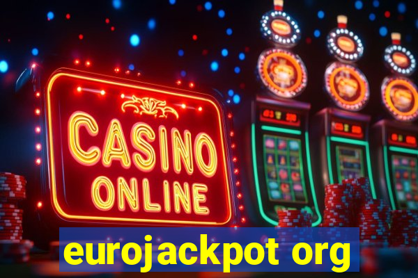 eurojackpot org